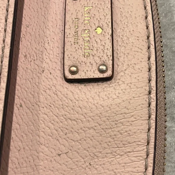 kate spade Light Pink Crossbody Bag - Picture 5 of 9
